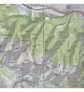 Tatry Wysokie I Bielskie 1 30 000 Mapa Turystyczna Czytam Pl