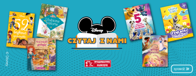 Nowości Disney