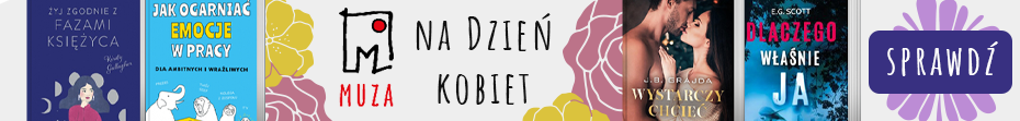 Dzień kobiet z wydawnictwem Muza