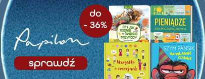 Premiery wydawnictwa Papilon