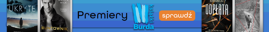 Premiery Burda książki