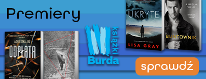 Premiery Burda książki