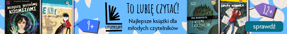 To lubię czytać!