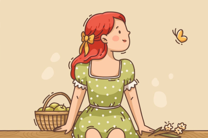 Książki dla miłośników Ani Shirley