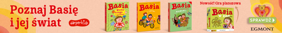 Poznaj Basię i jej świat
