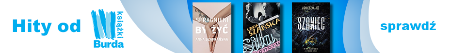Nowości wydawnictwa Burda