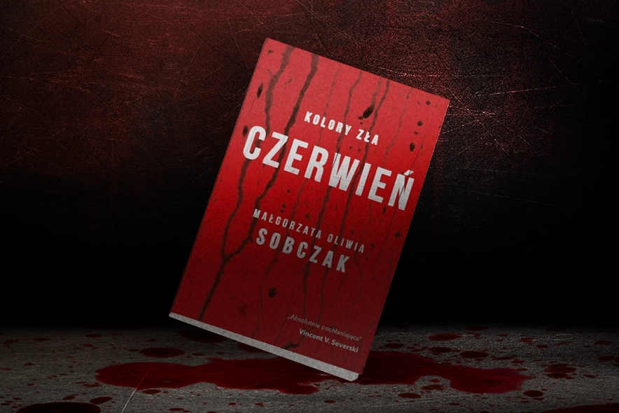 Recenzja | Brutalna historia z Trójmiasta. Dlaczego warto przeczytać „Czerwień”?