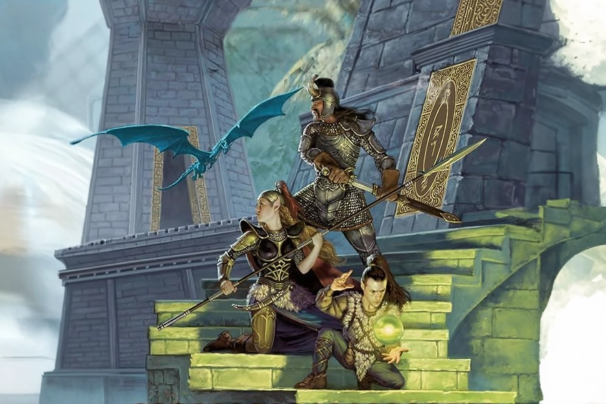 Kolejność czytania serii „Dragonlance”. Jak czytać, by się nie pogubić?