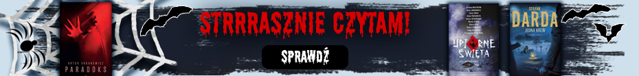 Strasznie czytam - horrory
