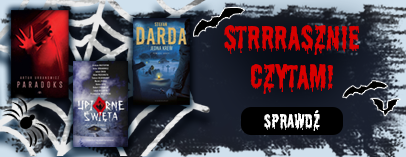 Strasznie czytam - horrory