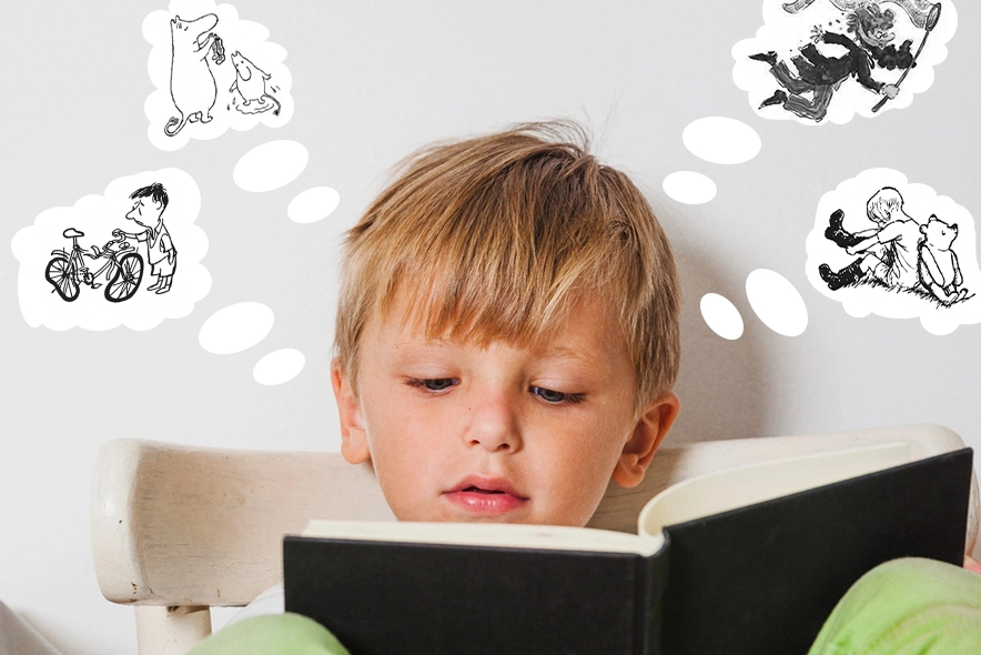 Klasyka literatury dziecięcej. Tytuły, do których warto wracać