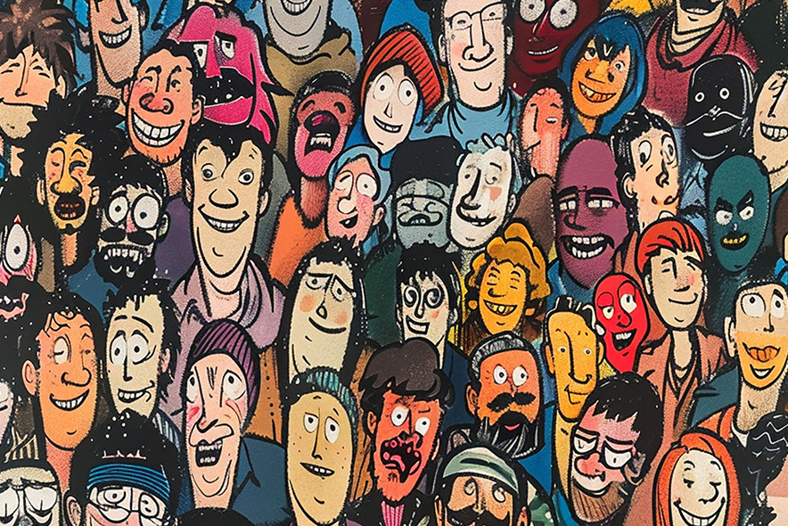Powieść graficzna a komiks. Gdzie przebiega granica?