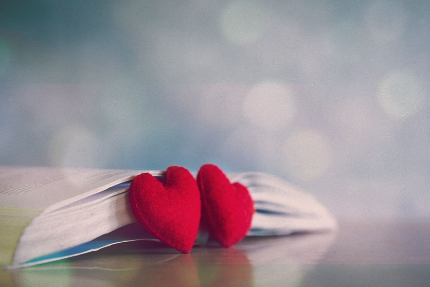 Zakochani w książkach – najciekawsze książki o miłości 