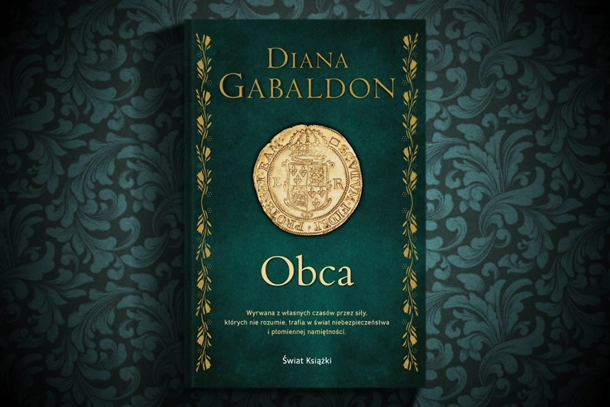 Serial „Outlander” z Netflixa, czyli „Obca” Diany Gabaldon. Jak czytać ten literacki fenomen?