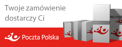 Twoje zamówienie dostarczy Poczta Polska