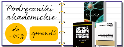 Podręczniki akademickie