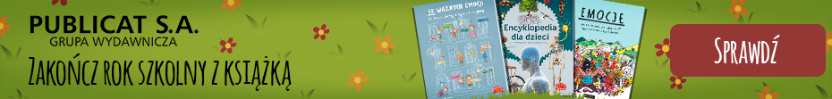 GW Publicat - zakończ rok szkolny z książką