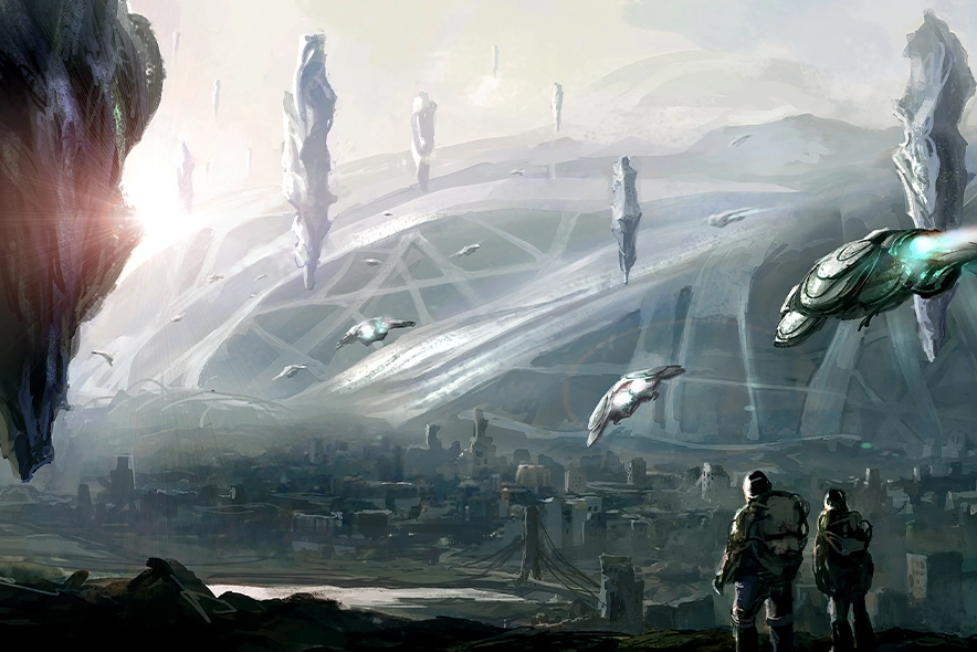 Od czego zacząć czytać science fiction? 15 książek, za które pokochasz sci-fi!