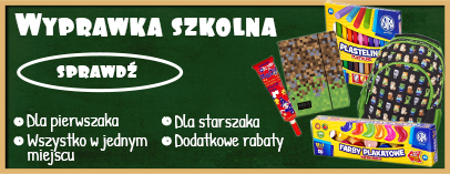 Wyprawka szkolna