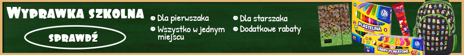 Wyprawka szkolna