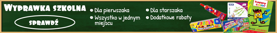 Wyprawka szkolna