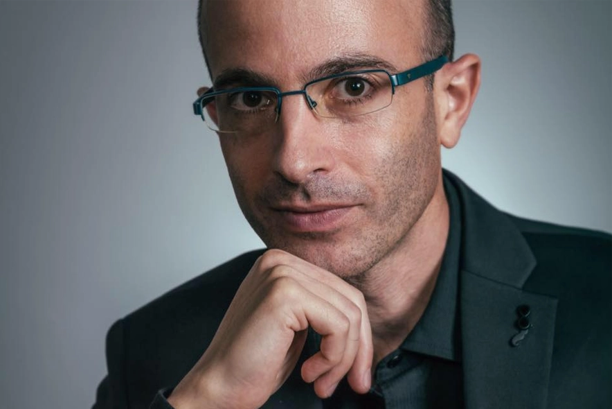 Yuval Noah Harari i nutka filozofii. Jak czytać jego książki?