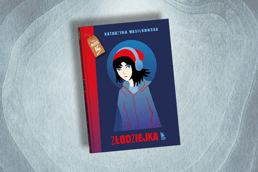 „Złodziejka" - o czym jest książka, która zdobyła Nagrodę Literacką Warszawy?