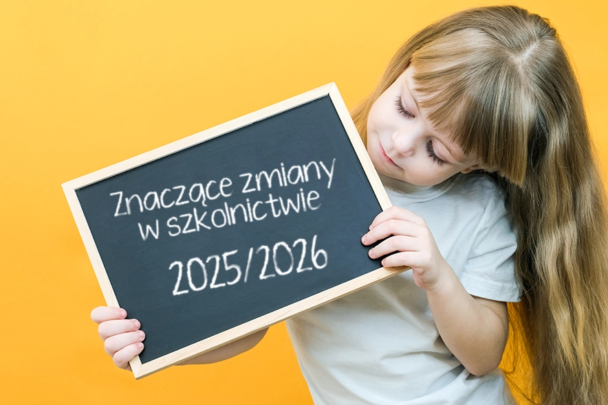 Znaczące zmiany w szkolnictwie. Rok szkolny 2025/2026