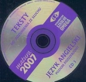 Język angielski Matura 2007 poziom rozszerzony + KS