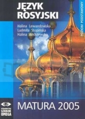 Język rosyjski Matura 2005 + KS