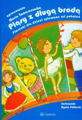 Pląsy z długą brodą + KS - Tomaszewska Maria<br />