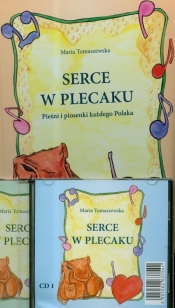Serce w plecaku z książką