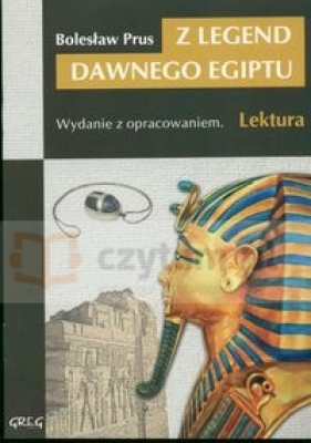 Z legend dawnego Egiptu - Bolesław Prus