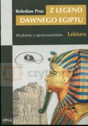 Z legend dawnego Egiptu - Bolesław Prus