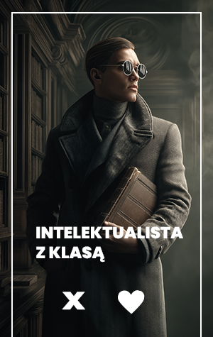 Intelektualista z klasą