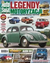 Auto Świat. Katalog Classic 1/2020 - Opracowanie zbiorowe