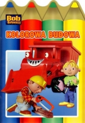 Bob Budowniczy Kolorowa budowa