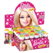 BRIMAREX BAŃKI MYDLANE BARBIE 60 ML (5550000)