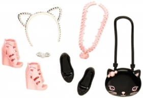 Dodatki do ubranek Barbie MIX