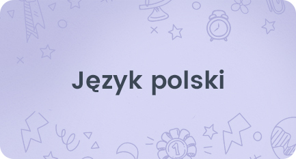 Egzamin ósmoklasisty - język polski