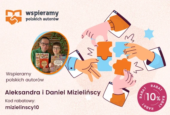 Baner Mizielińscy