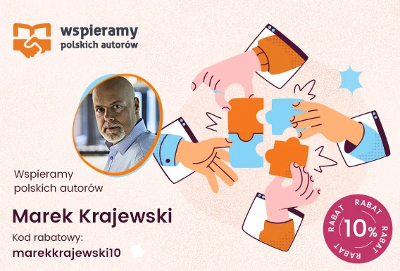 Baner Marek Krajewski