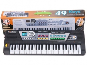Instrument muzyczny - Organki