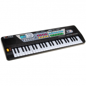 Instrument muzyczny - Organki