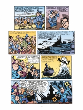 Kajtek i Koko. Na tropach Pitekantropa. Niebezpieczny Wąsik. Tom 1