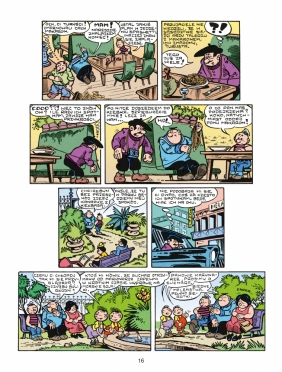 Kajtek i Koko. Na tropach Pitekantropa. Niebezpieczny Wąsik. Tom 1