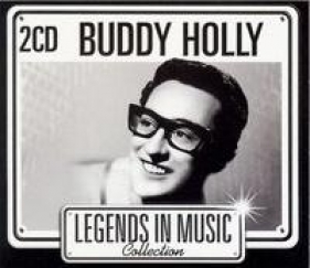 Buddy Holly Legends In Music Collection - CD - Buddy Holly