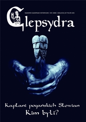 Clepsydra 1/2020 - Praca zbiorowa