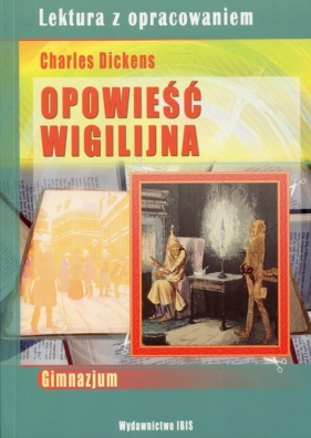 Opowieść wigilijna - Charles Dickens
