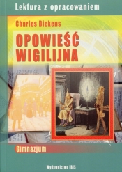 Opowieść wigilijna - Charles Dickens